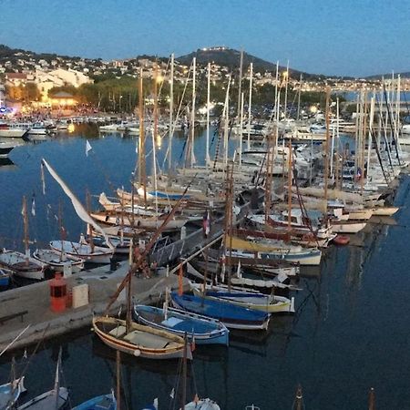 T2 Rez De Jardin 300M Plage De Beaucours Sanary Sur Mer מראה חיצוני תמונה