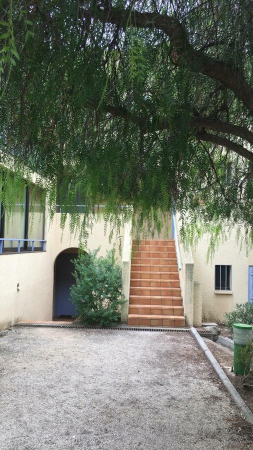T2 Rez De Jardin 300M Plage De Beaucours Sanary Sur Mer מראה חיצוני תמונה